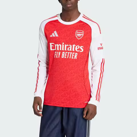 Adidas genuine Arsenal fan edition men's football sports jersey JI9536