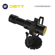 Deity V-Mic D4 Mini Ultracompact Camera-Mount Shotgun Microphone