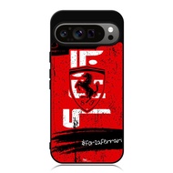 Phone Case Google PIXEL 10 9 8 7 6 5 4 3 Pro XL 4g 5g TPU Custom Softcase Forza Ferrari