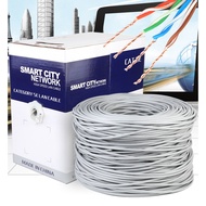 CAT5E UTP /CAT 6 UTP Network Cable High Speed 305M -1BOX