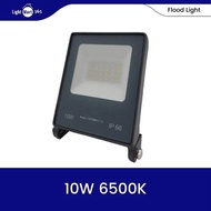 SIRIM IP66 10W/50W Industrial Grade Outdoor Flood Light Wall Flush Spotlight Super Bright Garden Fac