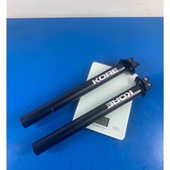 KORE bike Monorail seatpost 30.9/31.6 350mm seatpost