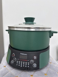 普樂氏Proluxury 3公升智能電火鍋