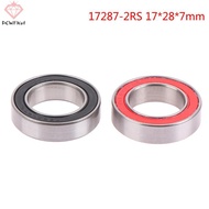 Bicycle Hub Bearing Palin 17287 2RS ABEC-5 Bearings Repair Parts