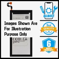 ALLBEST BATTERY BATERI COMPATIBLE FOR SM S7 EDGE G935F G935 EB-BG935ABE (3600MAH)