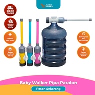 Baby Walker Pipe baby walking learning tool, baby push walker, baby push toy