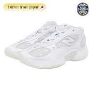 New Balance Basketball Shoes Bbfrswh3 2E Fresh Foam BB v3 (White/25.5-28.0/Men's)