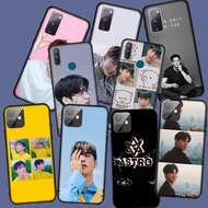 TPU Casing Huawei Y6P Y6 Pro 2018 2019 Y62018 Y8P Soft Silicone Black Print C5-LB18 Cha Eun Woo Phone Cover Case Fashion
