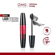 OMG OH MY GLAM LASHTENTION Waterproof Mascara 6.5 g Waterproof