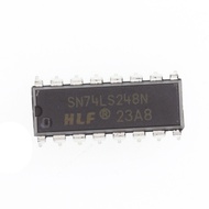 10 Pcs Logic Gates IC DIP-14 SN74LS174N SN74LS175N SN74LS190N SN74LS191N SN74LS192N SN74LS193N SN74L