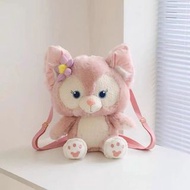 linabell 斜咩袋 背包 背囊 環保袋 tote bag 單肩包 手袋 duffy stella lou 公仔 玩具 cookieann gelatoni 畫家貓 shelliemay 米奇 米