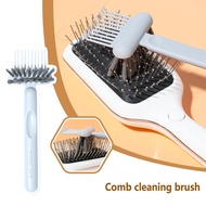Comb Cleaning Brush Air Cushion Claw Hair Convenient Airbag Small And Tool Massage Practical B2c3