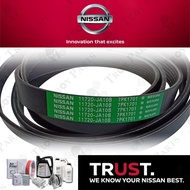 Original Nissan Fan Belt 11720-JA10B for Nissan Teana 2.5 (7PK1701)
