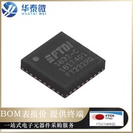 FT232RQ-REEL FT232RQ Surface Mount QFN-32 USB ke Port Bersiri Cip IC Antara Muka Permukaan FT232RQ-R