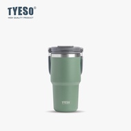 TYESO | Stylish Large Capacity Coffee Insulated Mug