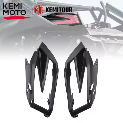 UTV Rear Taillight Cover 705010687 705010686 For Can-am Maverick X3 Max R RR 4x4 XMR XDS XRC XRS DS 
