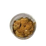 BISCOFF COOKIES WITH SAUCE