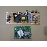 Sharp Lc-32l400m-bk System Board Power Supply Tv Sparepart Good Condition VD