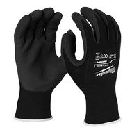 Milwaukee Black Nitrile Level 1 Cut Resistant Dipped Work Gloves 48-73-8901