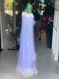 Lưới đánh cá 3 màn cao 14m Dài 90/100m và 45/50m Bắt Cá Bắt Tôm