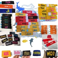 HPP Tag BCD name/ Bag name