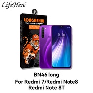 Lifehere-Baterai Redmi Note 8 / Redmi 7 BN46 battery