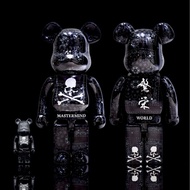 Bearbrick Mastermind World “Bandana”
