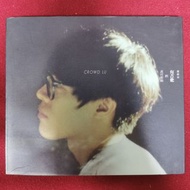 95％new 盧廣仲《有吉他的流行歌曲》 專輯 CD / 2021年 台版 Team Ear Music # 保存良好 碟面近完美 新淨靚仔