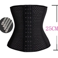 4 tulang korset  BENGKUNG GIRDLE SLIMMING CORSET waist tummy slim shaper kurus
