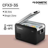 DOMETIC COOLFREEZE CFX3 35 PORTABLE COMPRESSOR COOLER AND FREEZER 36 L