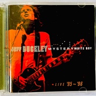 Jeff Buckley - Mystery White Boy: Live '95–'96 - 2 CD - JPN - - CD in Near Mint Condition