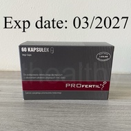 [GENUINE] PROfertil® Men - 60 / 180 Capsules (Fertility Supplements)