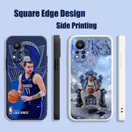 Casing For Huawei Nova 3i 7i 8i 5T Y9S NBA basketball Luka Doncic DJA07 Phone Case Square Edge