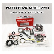 STANDARD PACKAGE + 6305 63/22 + COMPLETE SIL { 2PH } YAMAHA MIO M3 FINO F1 EXRIDE 125 F1 MIO SOUL GT
