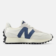 New Balance Women's Sports Classic New Balance 327B Heel Comfort Cushioning Sea Salt Denim