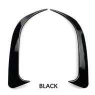 Fit For Mercedes-Benz W117 CLA200/220 CLA250 CLA45 AMG 2014-2018 Rear Bumper Spoiler Air Vent Canard