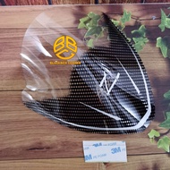 VISOR TERBARU JUPITER MX OLD 135 - VISOR CARBON AIZEN JUPITER MX OLD 135