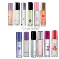 AVON ASSORTED PURSE ROULETTE CONCENTRATED PERFUME 9 ML MINYAK WANGI PC AVON