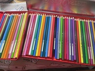 輝柏水性色鉛筆48、12色