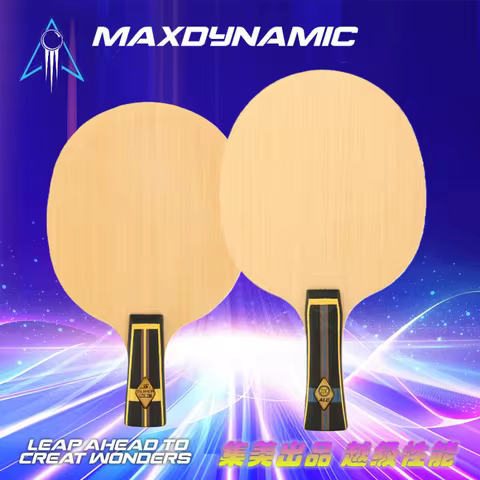 MaxDynamic ZHANG ALC/ZLC/SUPER ZLC