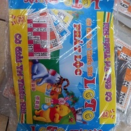 LOTO PLASTIC CHILDREN'S ENTERTAINMENT FLAG BREAK THE ISLAND DAY CNY