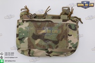 เพ้า DOPE (5.56 แบบ3ช่อง) (DOPE Tactical Flap) (G Buckle + ตีนตุ๊กแก) (Ferro Concepts DOPE Front Fla