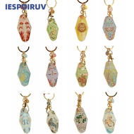 IESPOIRUV Zodiac Sign Keychain, Taurus Gemini Cancer Aquarius Pisces Aries 12 Constellation Keychain