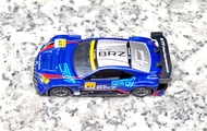 Xe mô hình Tomica (CH) - Xe kim loại - Xe Subaru BRZ  Sport (Tỉ lệ 1/60) màu xanh bản premium rất đẹ
