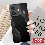 (GB61) Latest OPPO A3x 5G Softcase | Procamera Case | Macaron Premium Casing | Softcase Silicone Pro