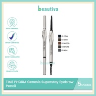 TIME PHORIA Genesis Superstay Eyebrow Pencil