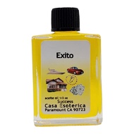 Success Oil (Exito Aceite) Spiritual Anointing Oil by CASA ESOTERICA MAGICK SPACE - for Achieving Go