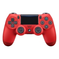 จอยสติ๊กอนาล็อกแบบคู่ Sony Playstation 4 Dual Shock 4 Controller CUH-ZCT2G 11 Red สินค้าของแท้ 100%