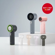 GOOJODOQ Silicone Protective Case for Mini Fan Models GFS001 GFS006 GFS007 GFS009 Washable and Stret