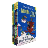 Wishing Chair Enid Blyton